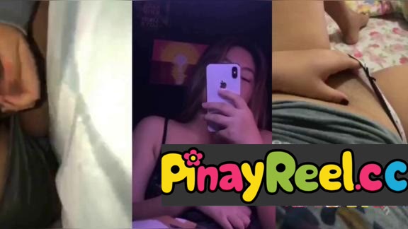 Pinay Teen na malaki ang Cocomelon Kinantot