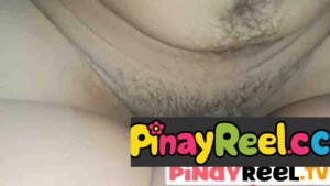 Pinutok sa ibabaw ng kanyang kiffy