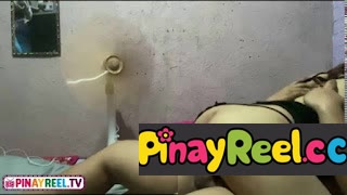 Pumatong ang dalagang masarap walang tigil sa bayo