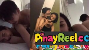 Ramdam ang bawat pag baon ng tarugo ni Edmon