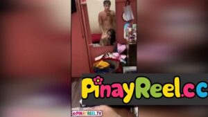 Sa Harap Ng Salamin Binayo Ang Nobyang Uhaw