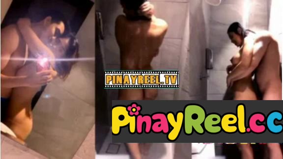 Sabay naligo na may unting kantotan