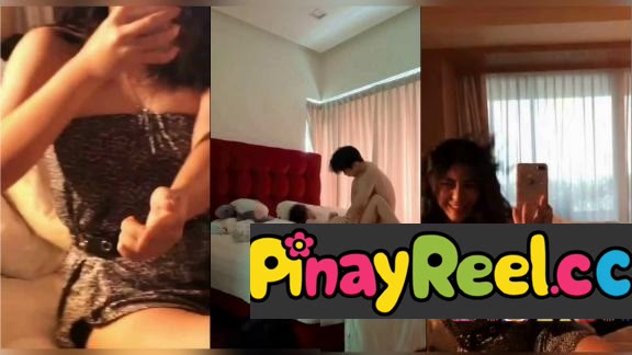 Selfie muna bago gumawa ng lindol sa kama