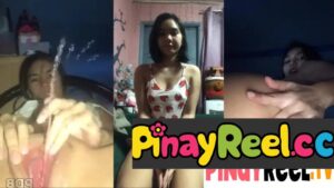 Shower time with Ate Mae