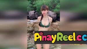 Sinamahan ko sya sa beach tapos inaya ko sya ng sex