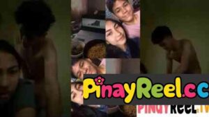 Sleep Over na nagkantotan