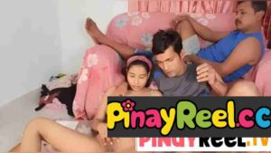 Sumali na rin si pamangkin