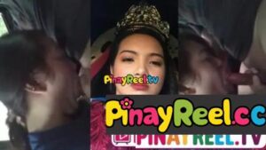 Tamod ang pampaswerte nya sa pageant