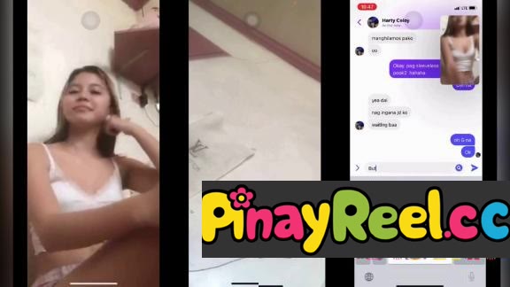 They started as chat mates then they meet up