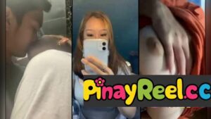 Tiktok na napa Tambok ang puke nya