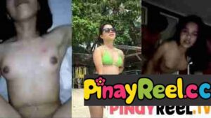 Tinamuran ang dalagang nilagyan ng chikinini