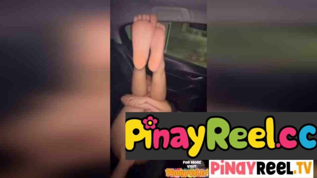 Tinodo ang kantotan sa loob ng sasakyan