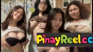 Viral group of pinay naughty girls